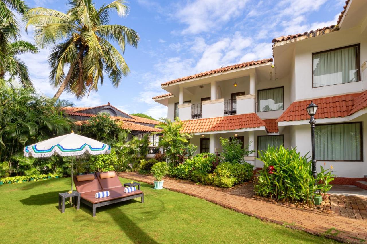 Heritage Village Resort&Spa Goa Cansaulim Exteriör bild