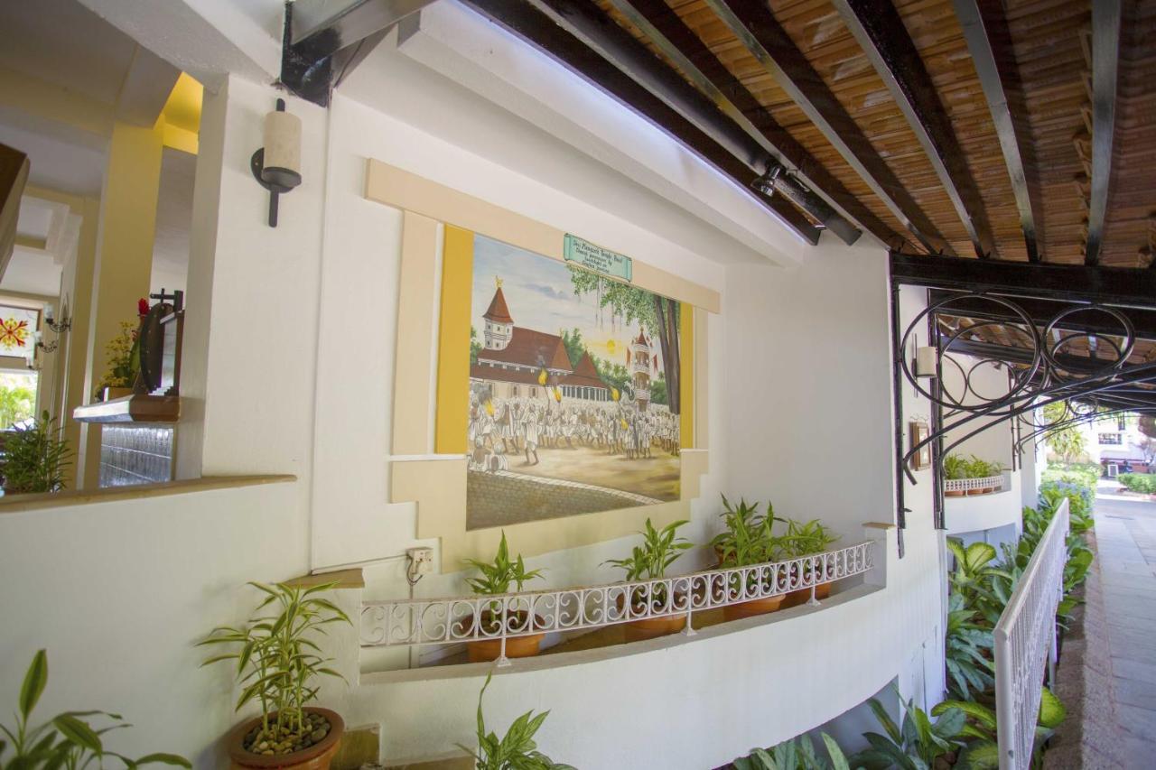 Heritage Village Resort&Spa Goa Cansaulim Exteriör bild